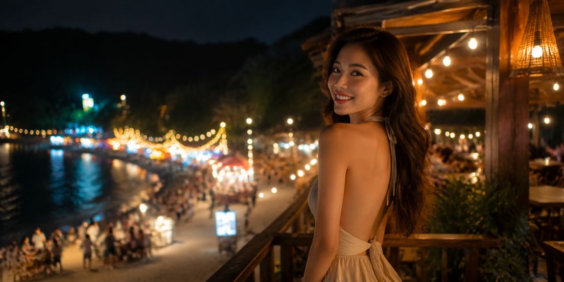 Người chơi tại Đà Lạt theo dõi trận esports và đặt cược tại chợ đêm